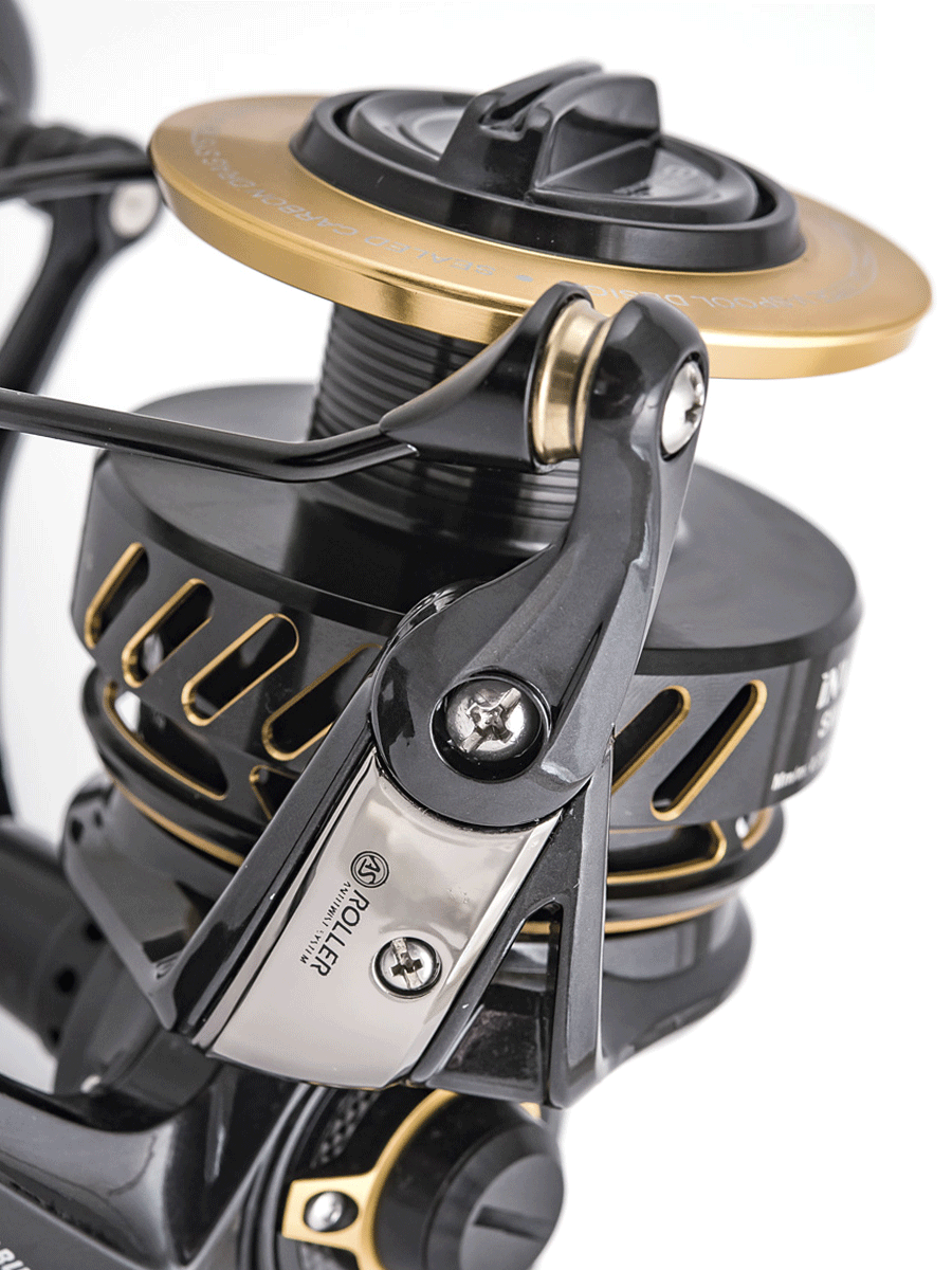 Trabucco Invictus SW Power 8000H Olta Makinesi