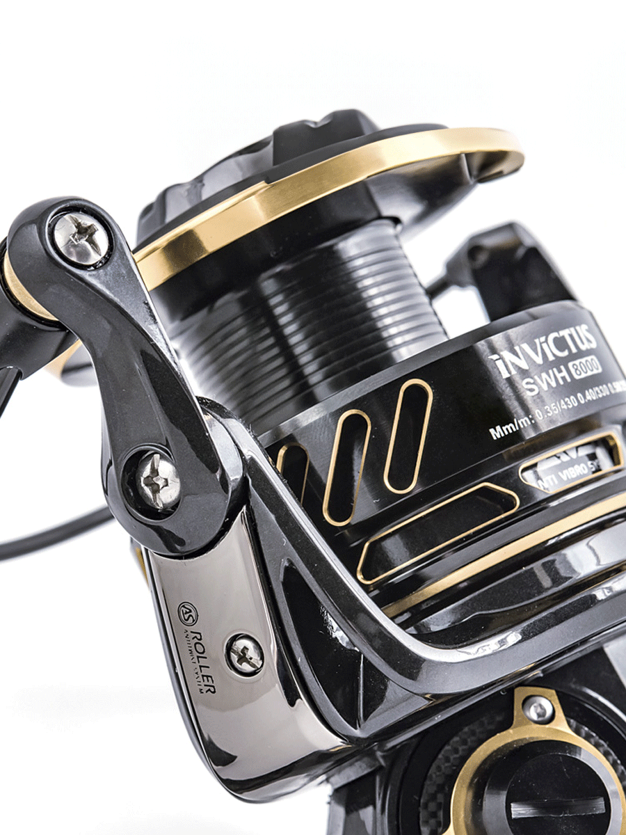 Trabucco Invictus SW Power 8000H Olta Makinesi