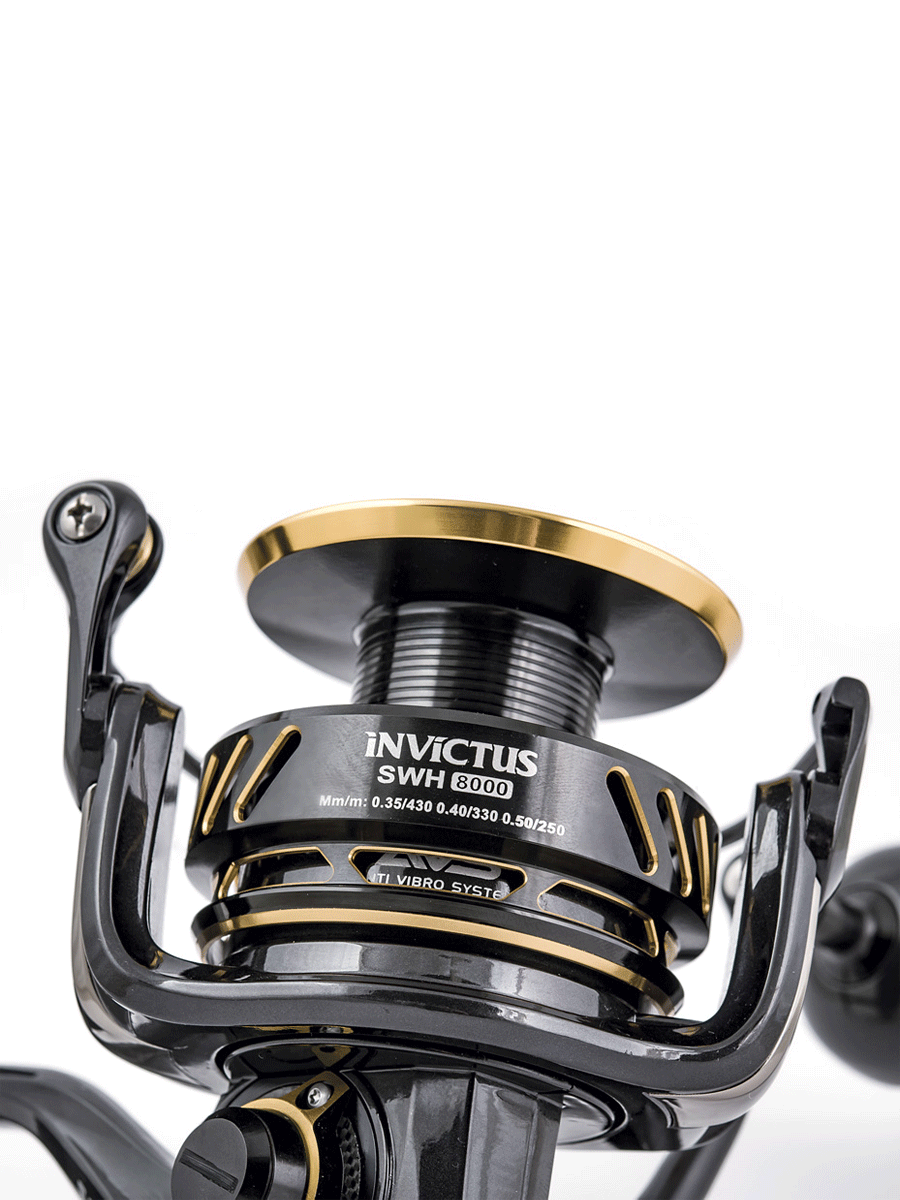 Trabucco Invictus SW Power 8000H Olta Makinesi
