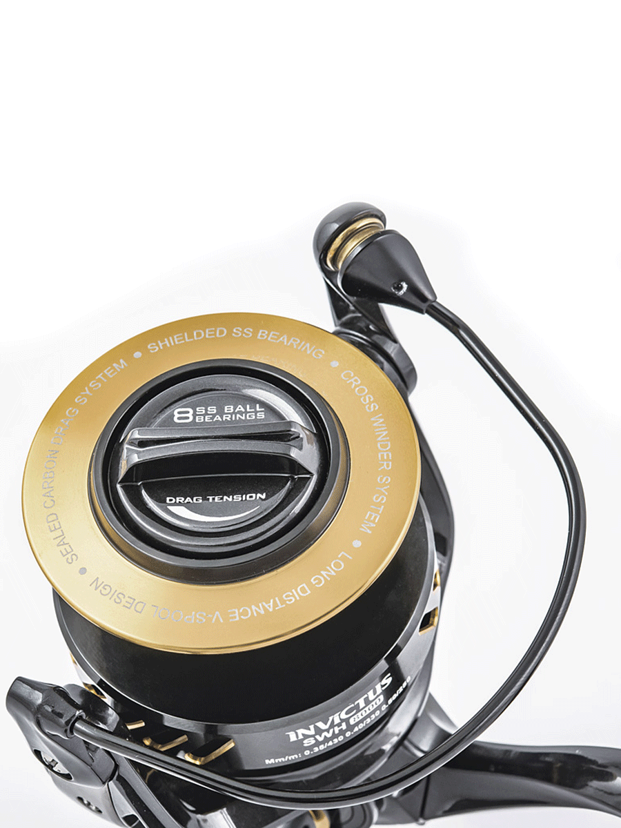 Trabucco Invictus SW Power 8000H Olta Makinesi