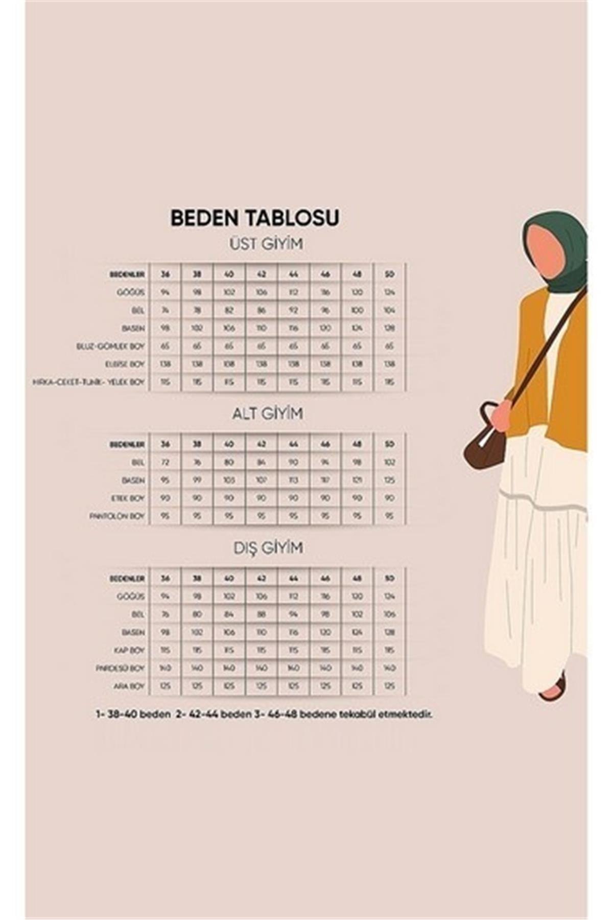 22YT449 Armine Trend Tunik Siyah