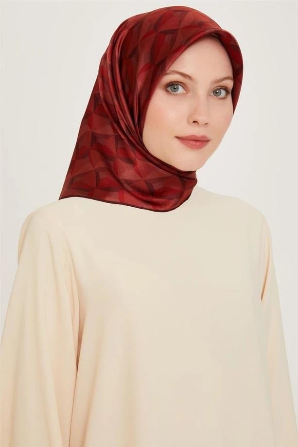 Armine İpek Eşarp 2024/2025 Sonbahar Kış - 9204D-56 - Sura