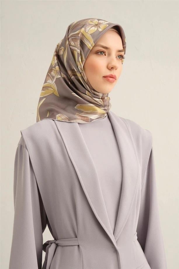Armine İpek Eşarp 2025 İlkbahar Yaz 9324- 55 Sura