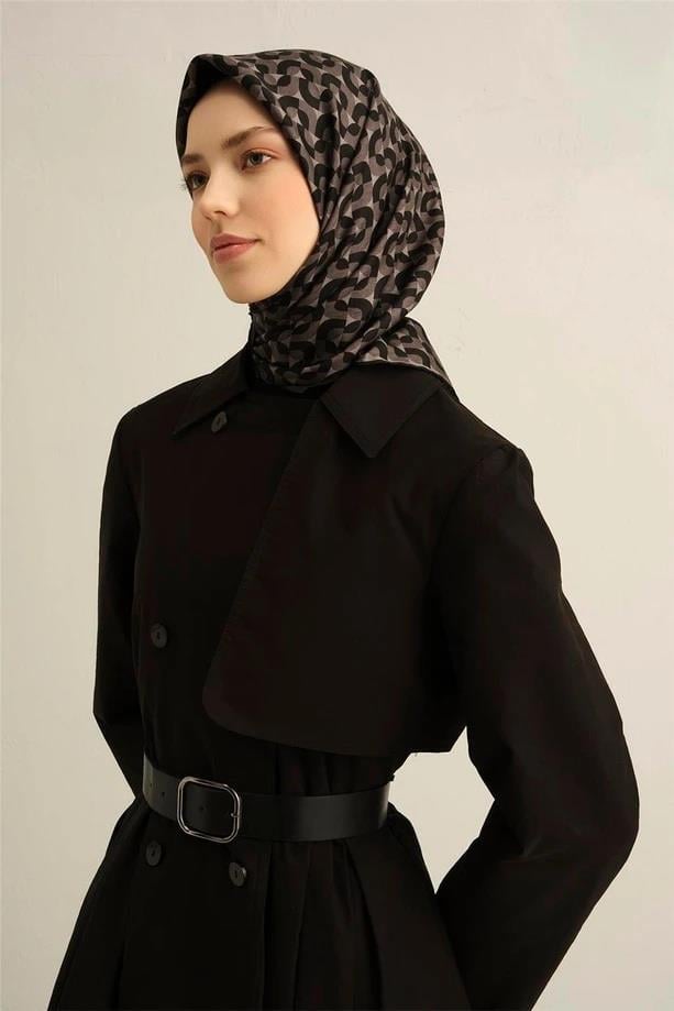 Armine İpek Eşarp 2025 İlkbahar Yaz 9321- 58 Sura