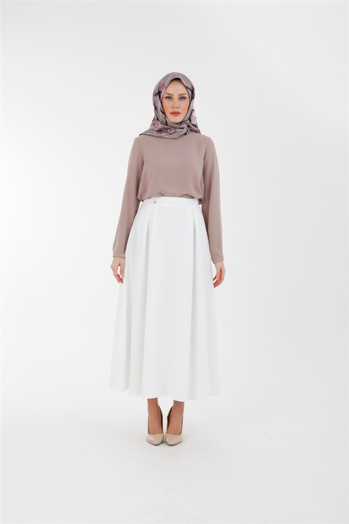Armine Trend Etek 23YT107 Ekru