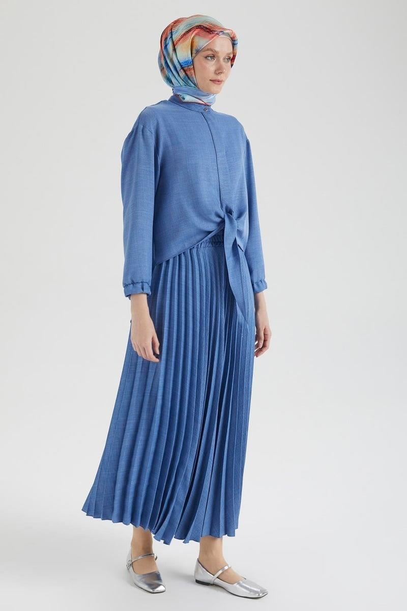 Armine TREND Etekli Takım Mavi 25YT656