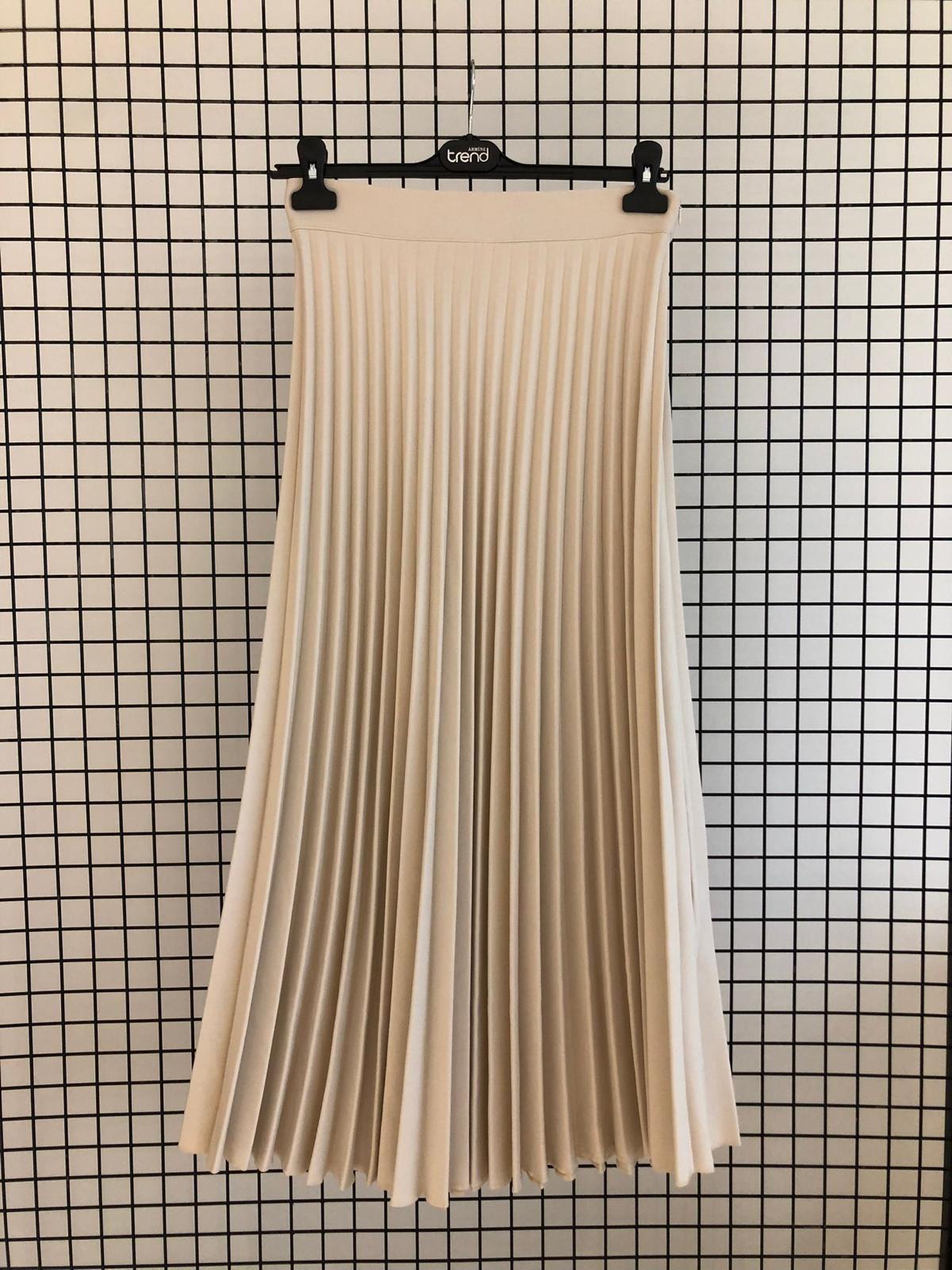 Armine TREND Pileli Etek Taş 25KT102
