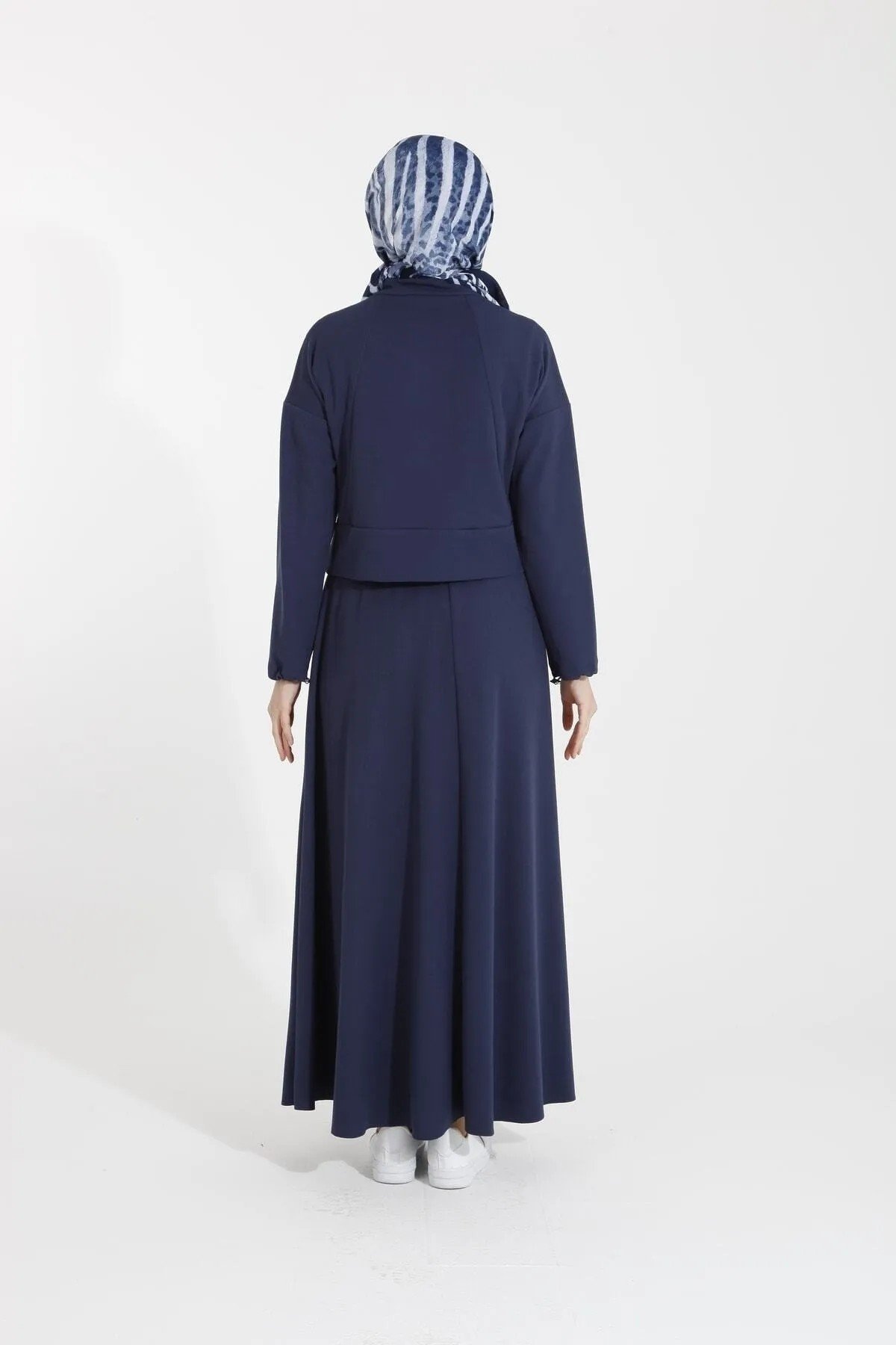 Armine Trend Takım 22KT605 Lacivert