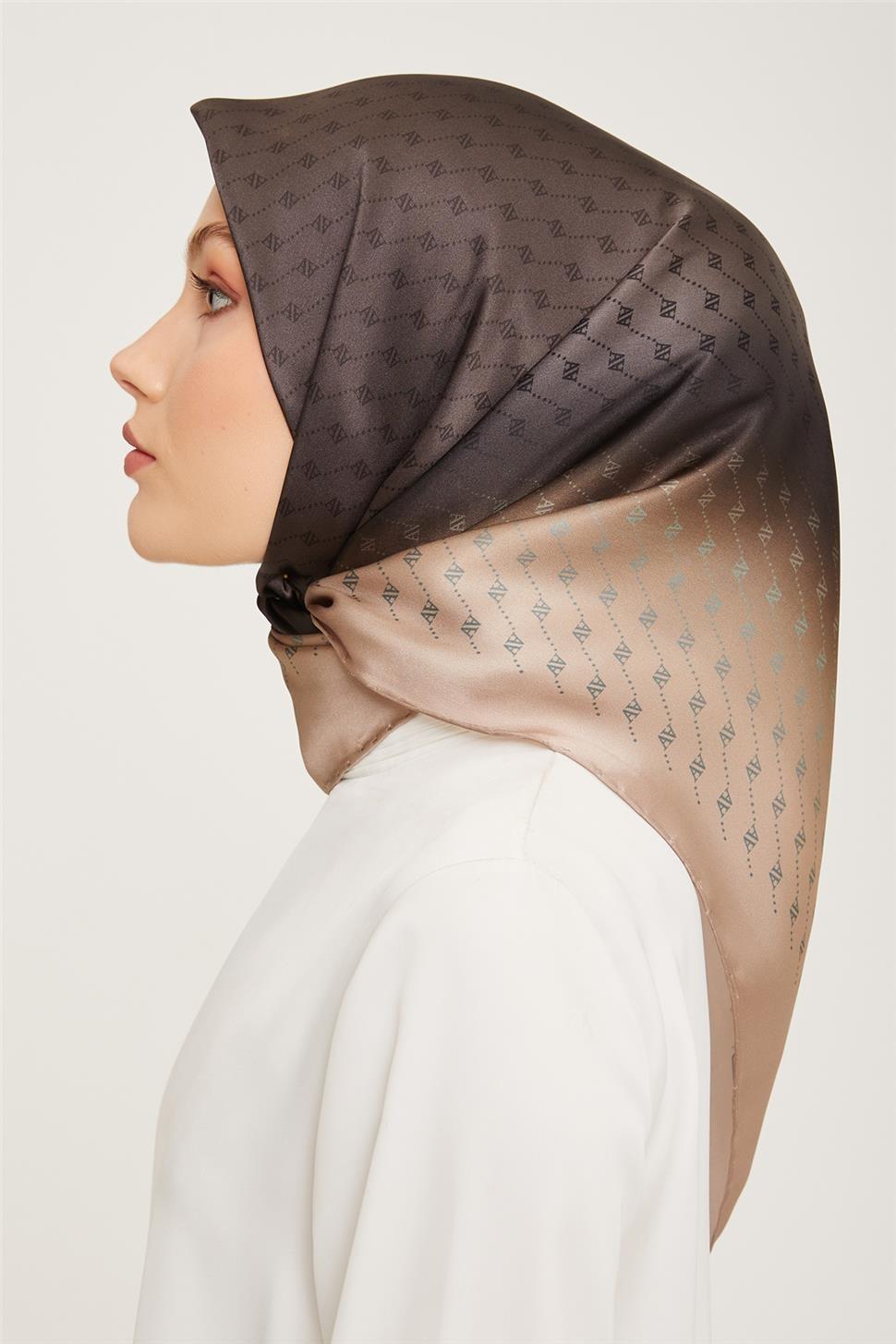 Armine Sura İpek Eşarp 23Ka9003 27