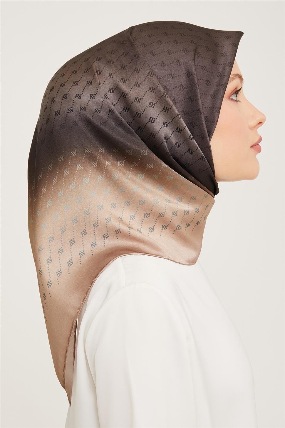 Armine Sura İpek Eşarp 23Ka9003 27