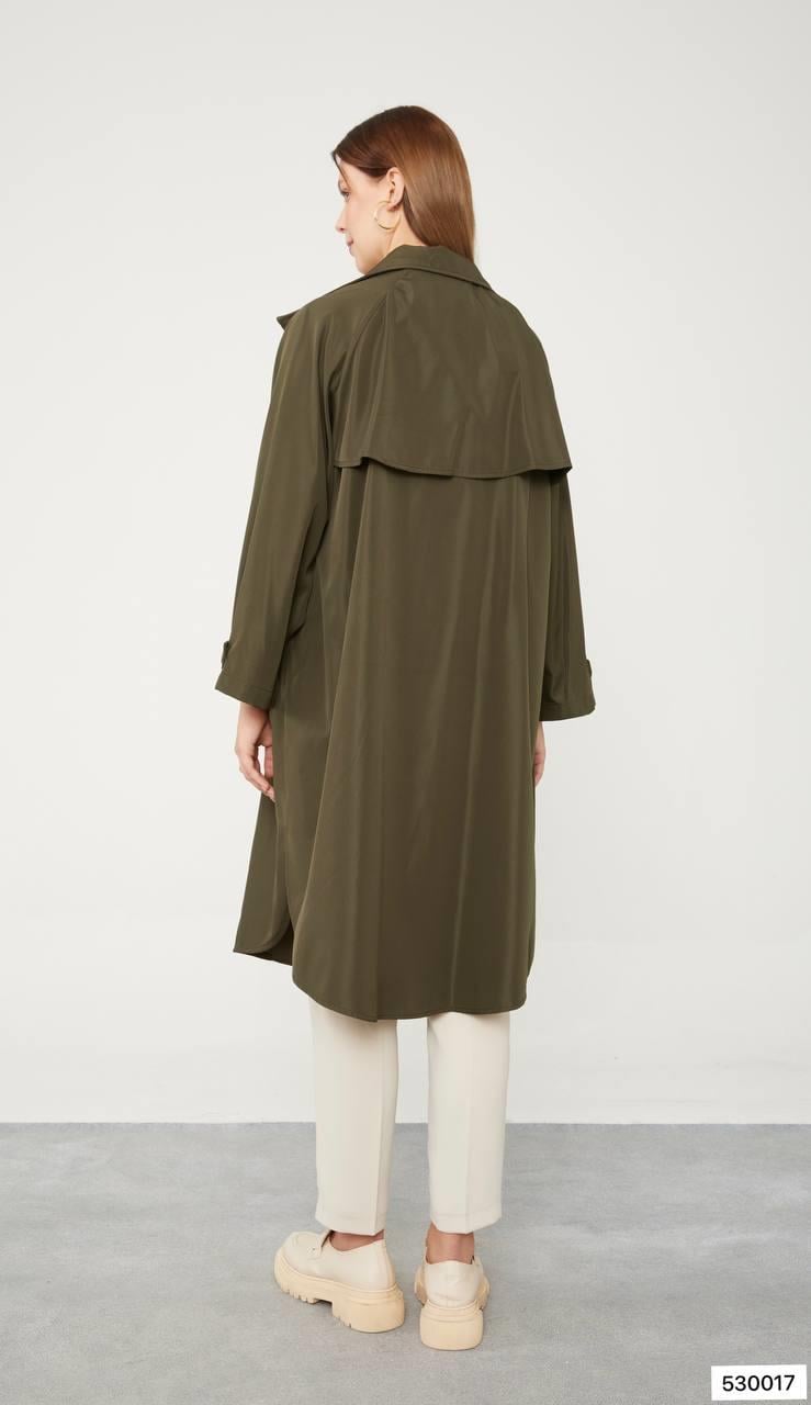 Levidor Oversize Treçkot Haki 530017