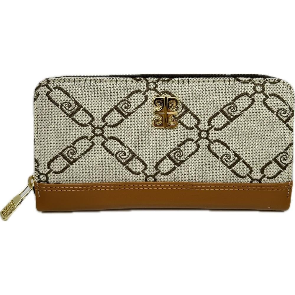 Pierre Cardin Kadın Cüzdan Kahverengi 06PC24Y602-ZCKNP KH