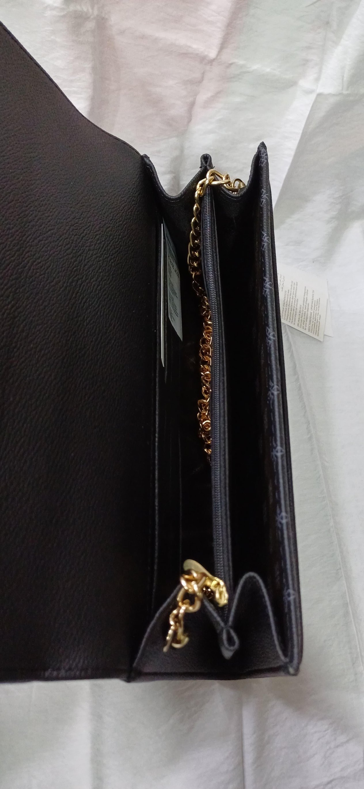 Pierre Cardin Pörtföy Bayan Çanta Siyah 05PC23K146
