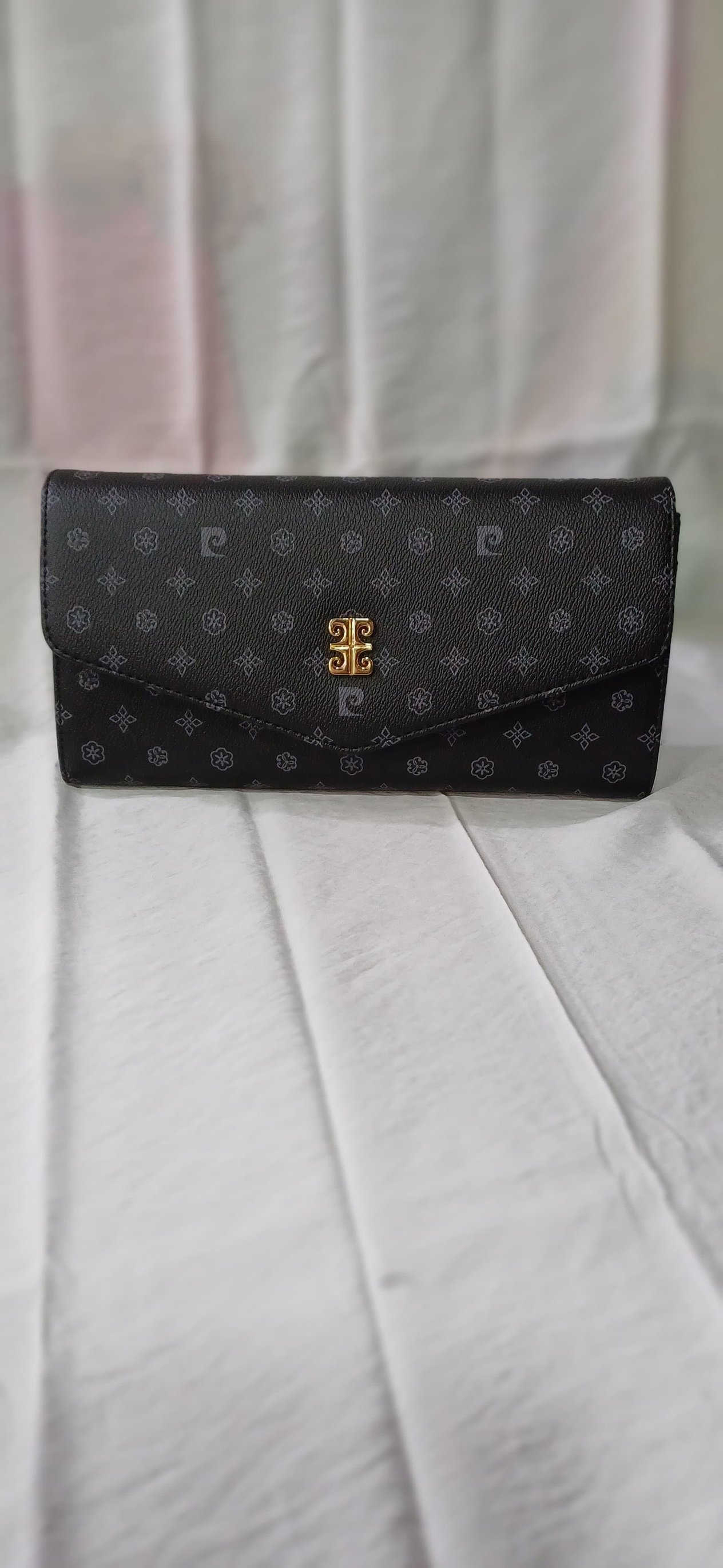 Pierre Cardin Pörtföy Bayan Çanta Siyah 05PC23K146
