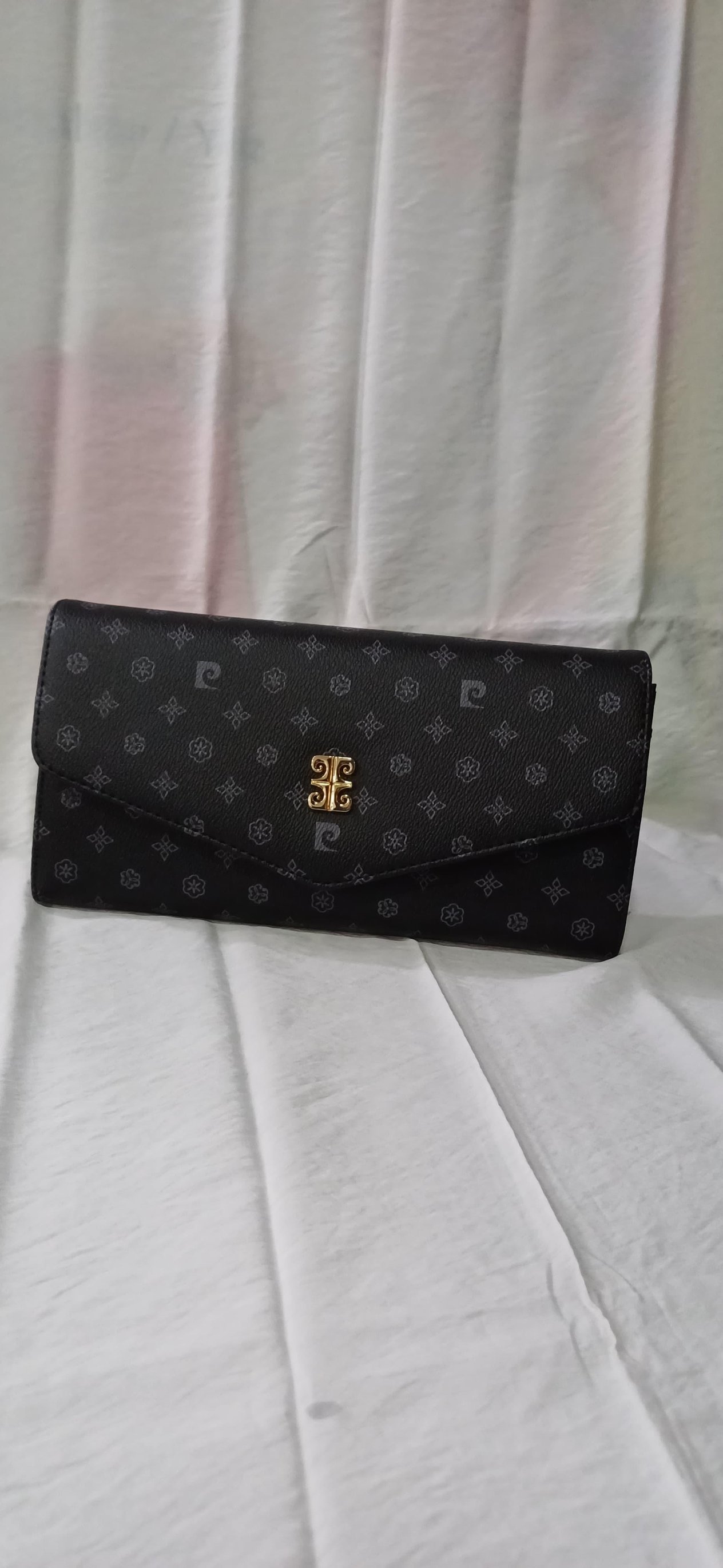 Pierre Cardin Pörtföy Bayan Çanta Siyah 05PC23K146