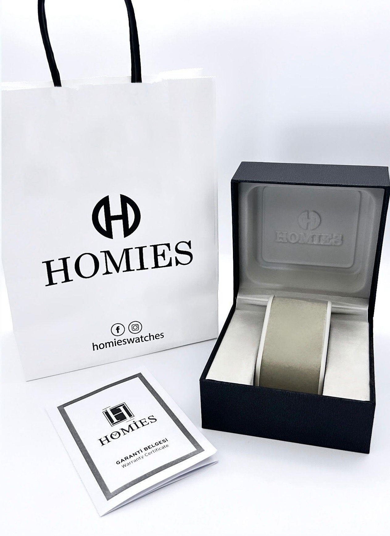 Erkek Saatleri HOMİES