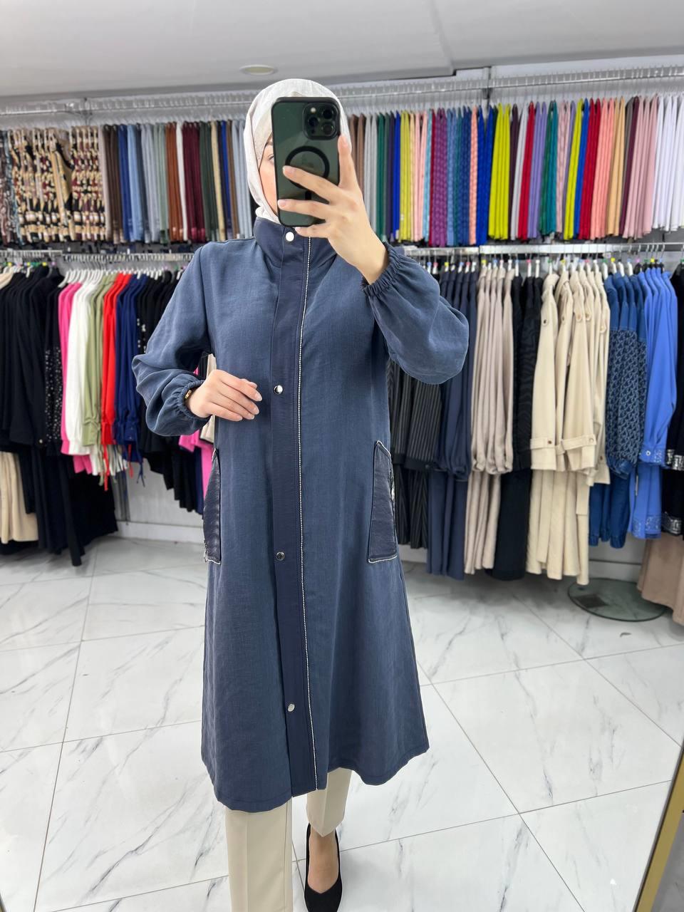 2599 Belen GiyÇık LACİVERT