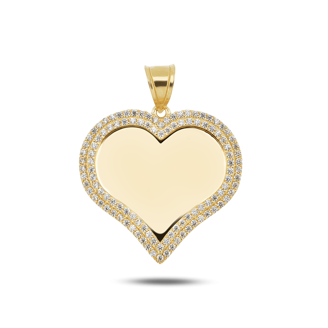 Love Frame Kolye Ucu