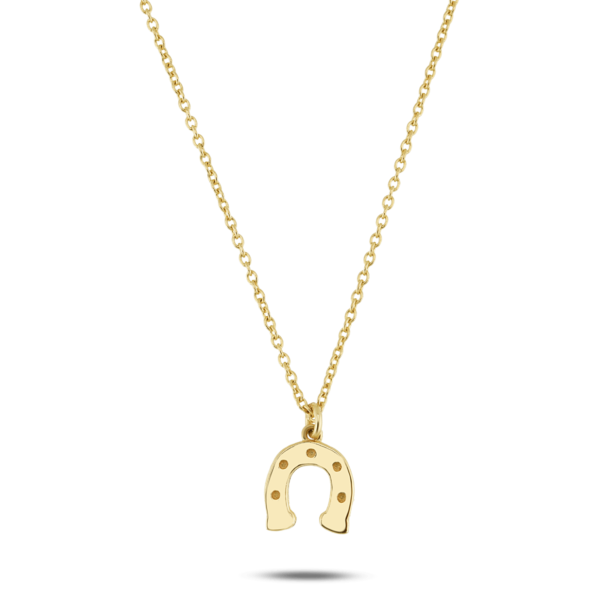 Magnet Gold Zincir Kolye
