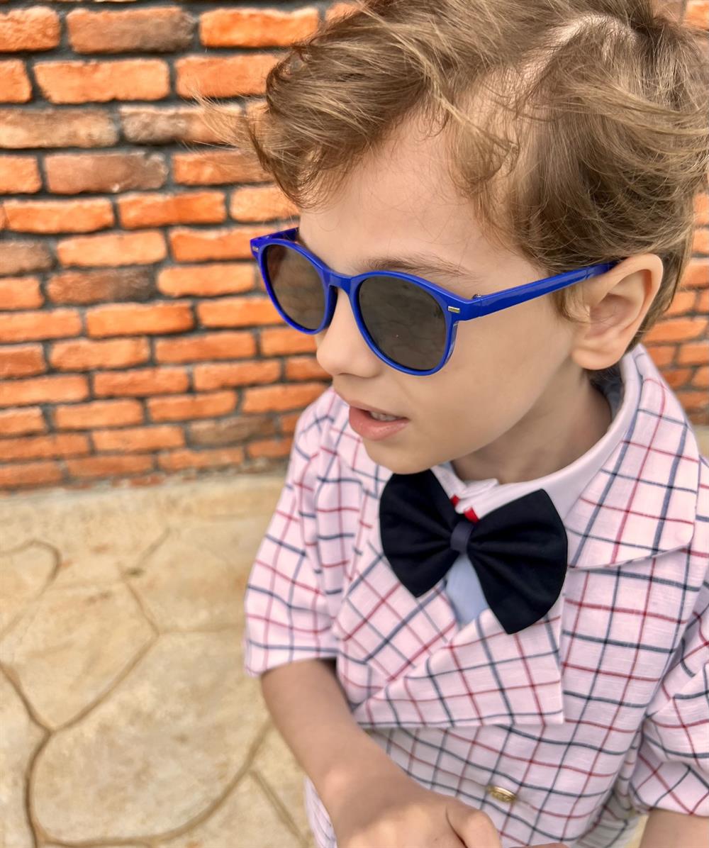 Beyaz Keten Blazer Ceket