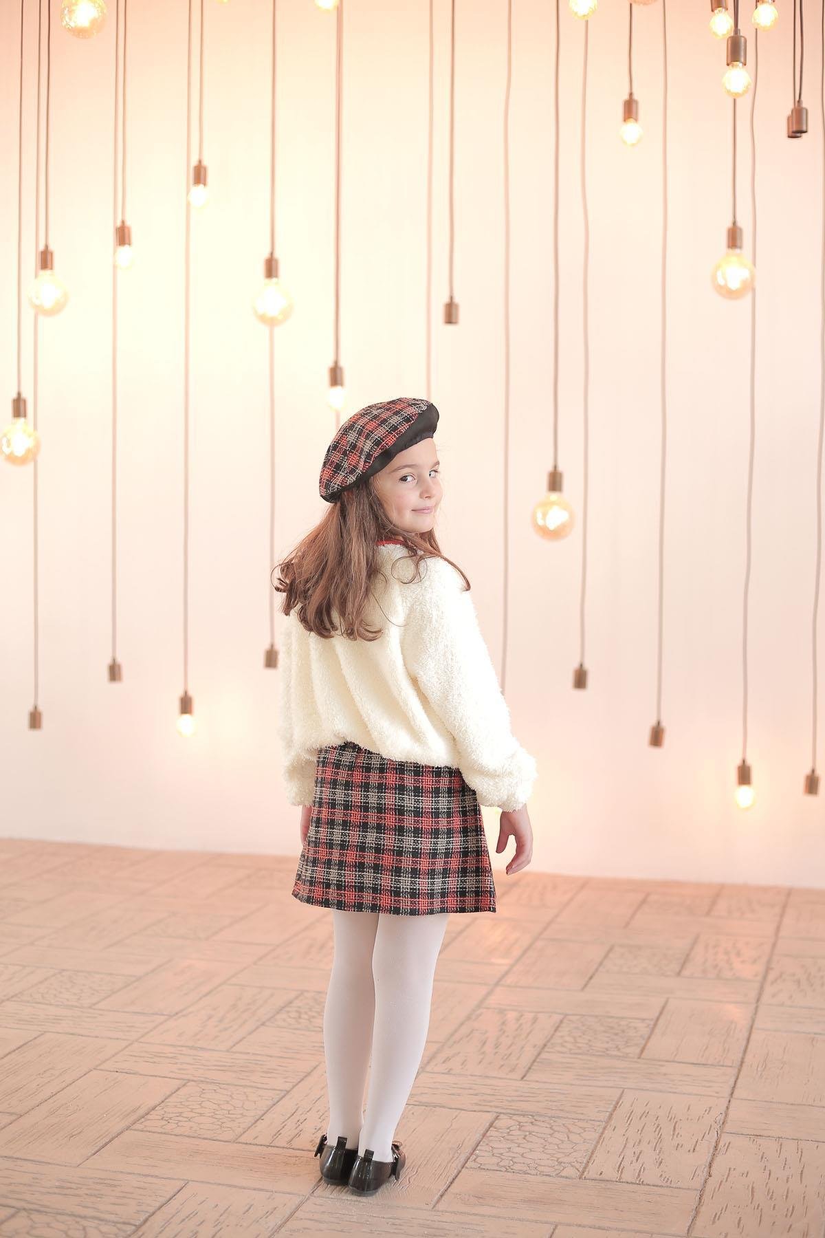 Unisex Teddy Sweat