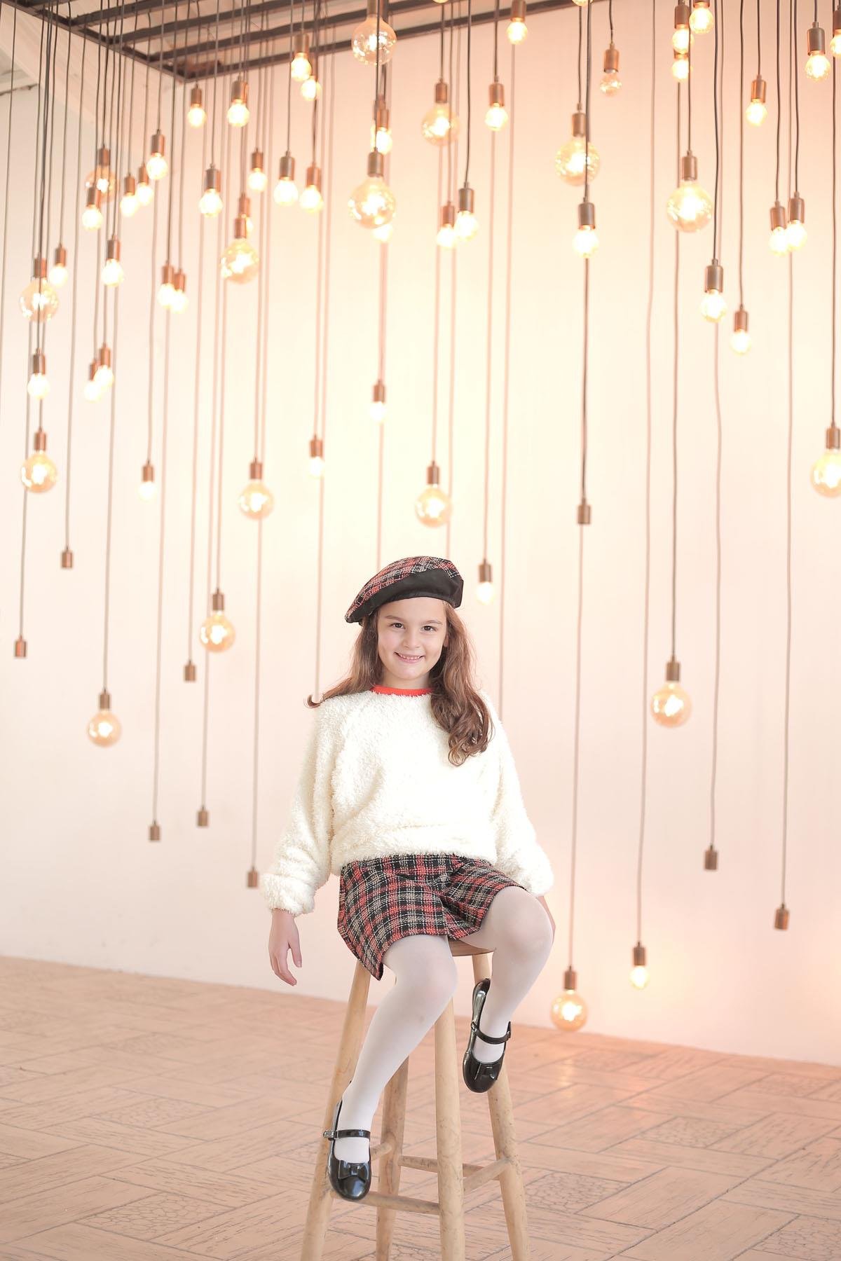 Unisex Teddy Sweat