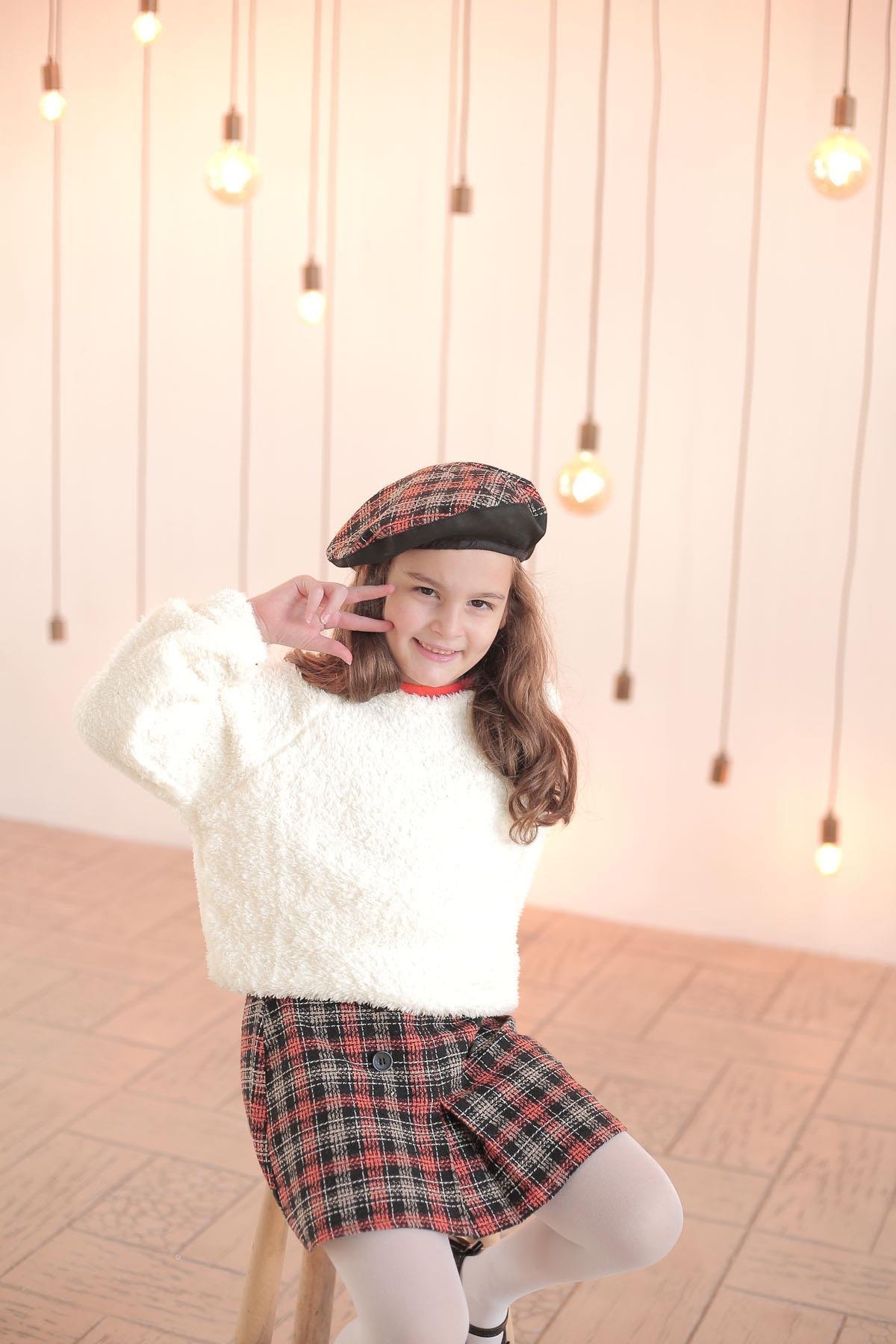 Unisex Teddy Sweat