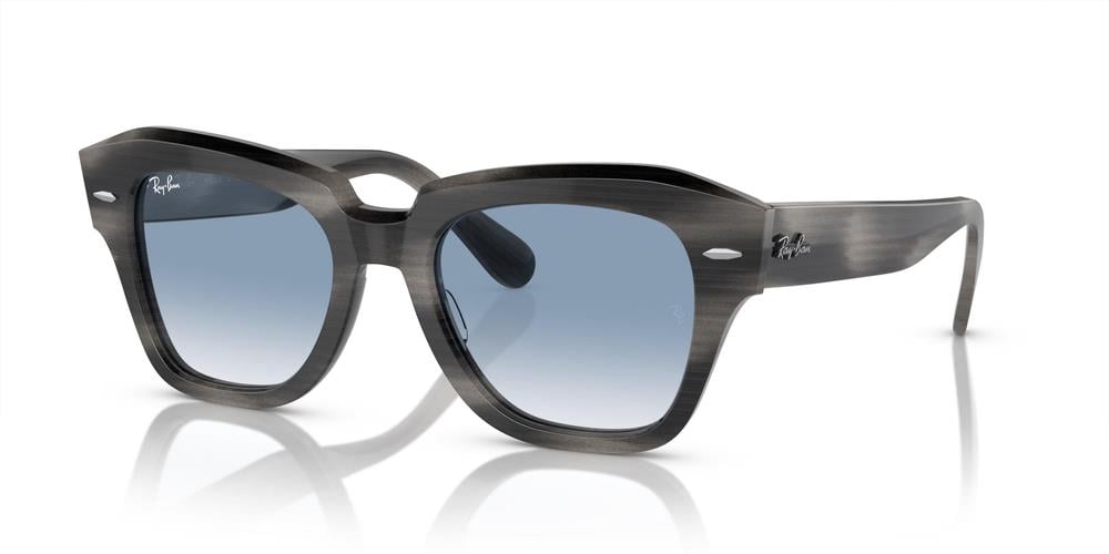 RB 2186 14043F 49 Ray-Ban STATE STREET Güneş Gözlüğü