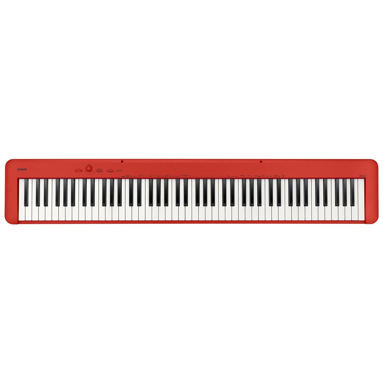 CASIO CDP-S160RD 88 Tuşlu Dijital Piyano + CS46 Sehpa