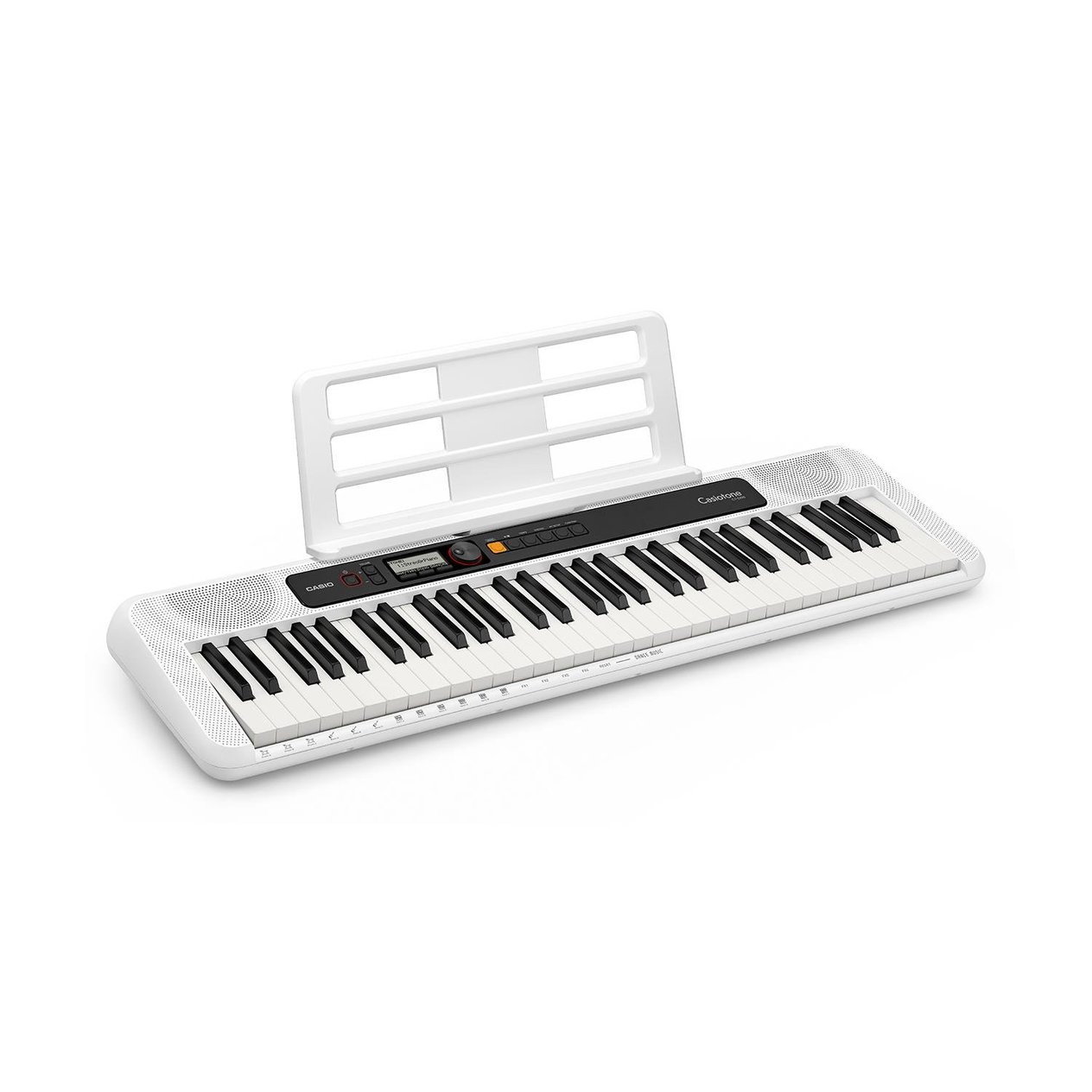 CASIO CT-S200WH 61 Tuşlu-5 Oktav Org (Adaptör Hediyeli)