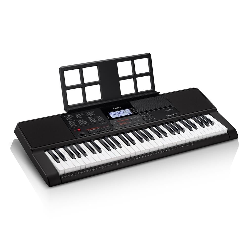 CASIO CT-X700 61 Hassasiyetli Tuşlu-5 Oktav Org (Adaptör Hediyeli)