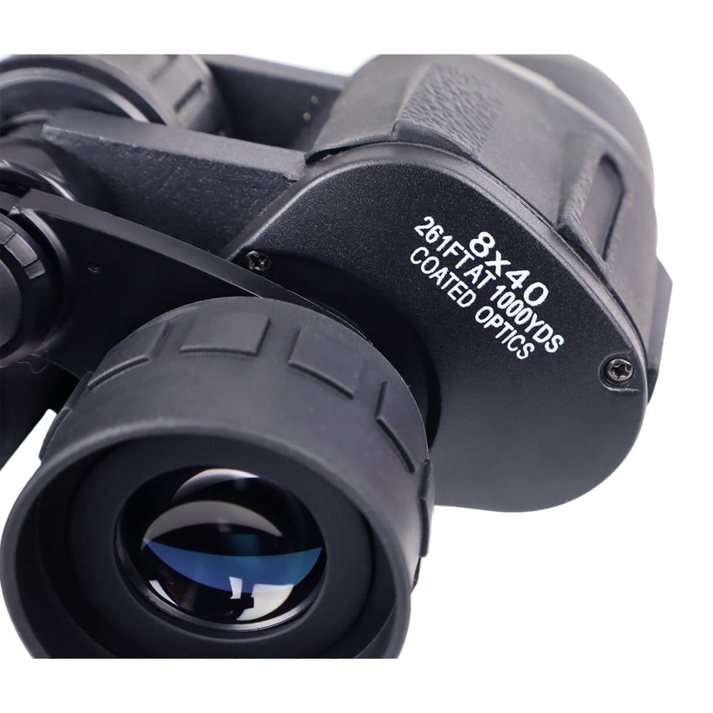 jWIN JD-08 8x40 Dürbün + Taşıma Çantası