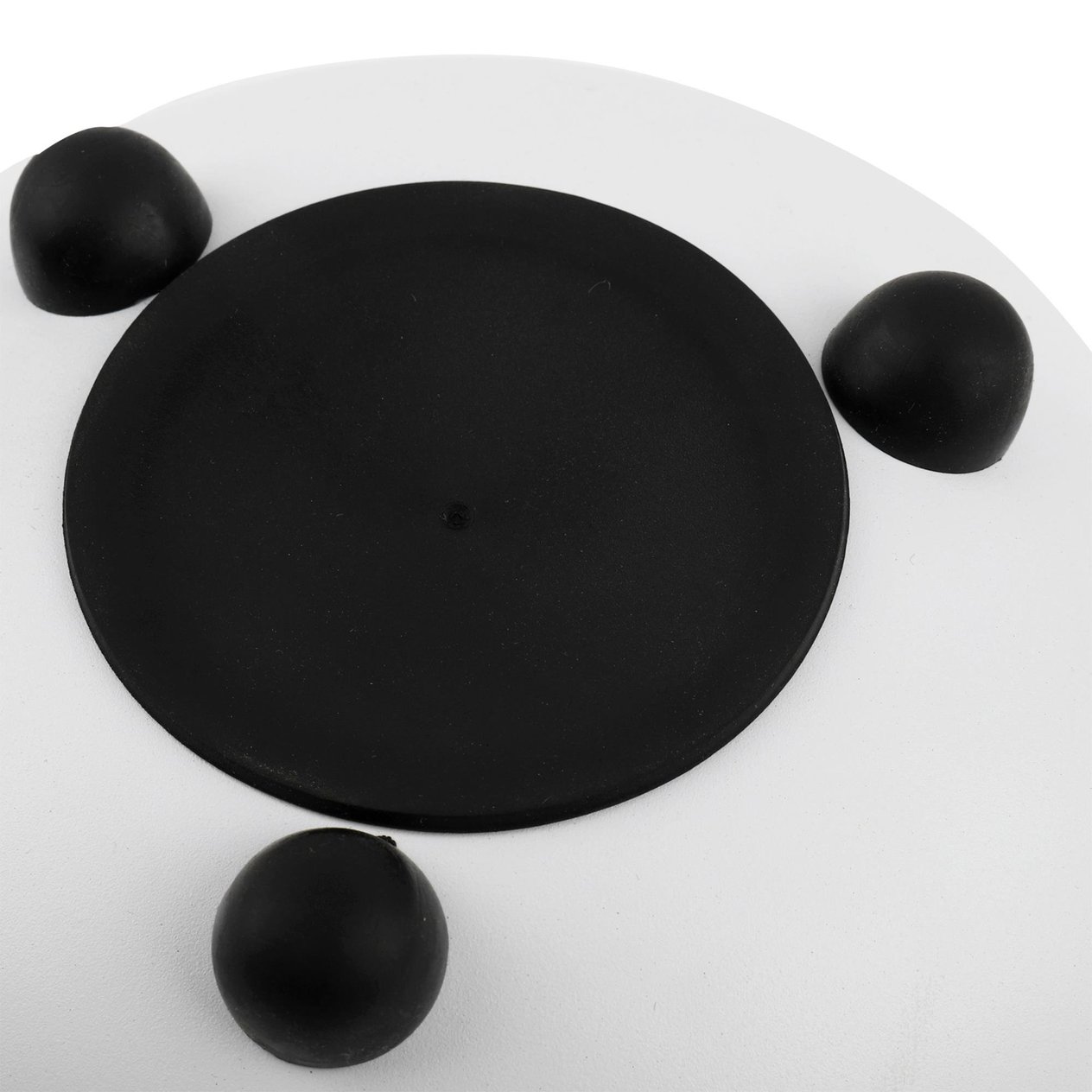 Jwin JTN-1011 10 Inç 11 Ses Ton Çelik Handpan Tongue Davulu - Beyaz