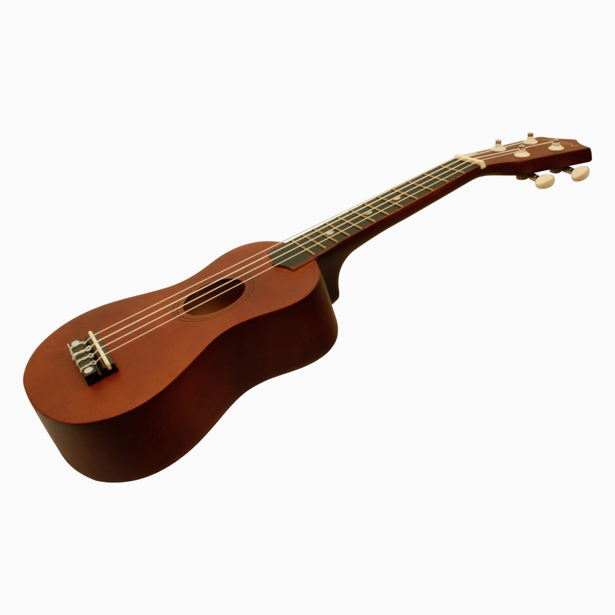 Jwin UK-2101 Soprano Ukulele - Kahverengi