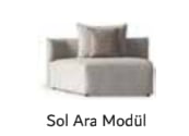 PRAG ARA SOL MODÜL