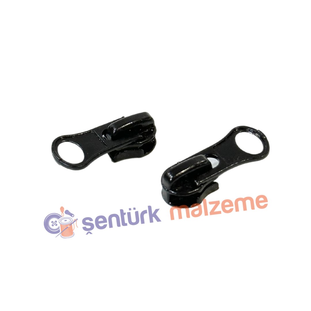 Ters Diş Fermuar Başlığı 5 No