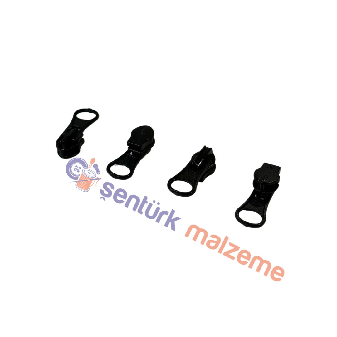 Ters Diş Fermuar Başlığı 5 No