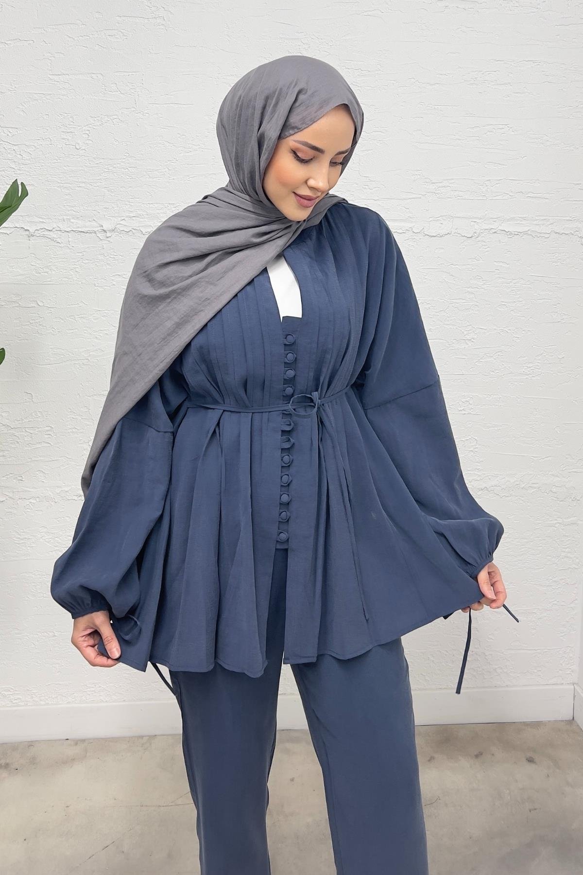 TAKIMStil Takım 1086 İndogo