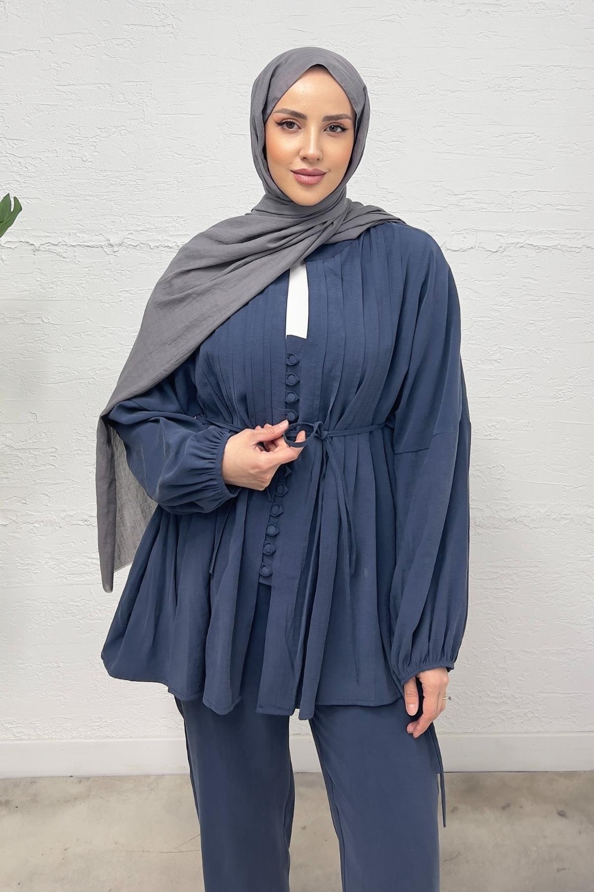 TAKIMStil Takım 1086 İndogo