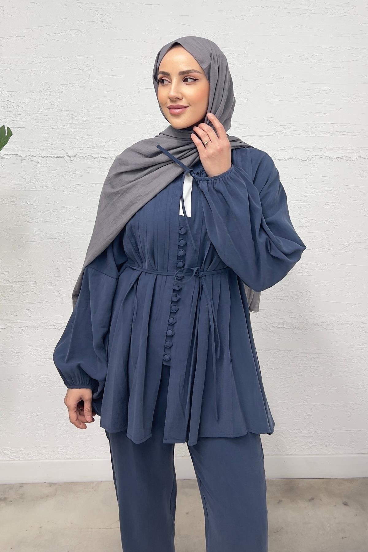 TAKIMStil Takım 1086 İndogo