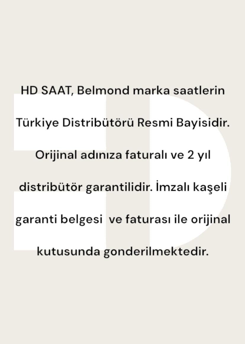 Orijinal 2 Yıl Garantili Gold Renk Fonksiyonları Aktif 5 Atm Su Geçirmez Çelik Kordon Erkek Kol Saati
