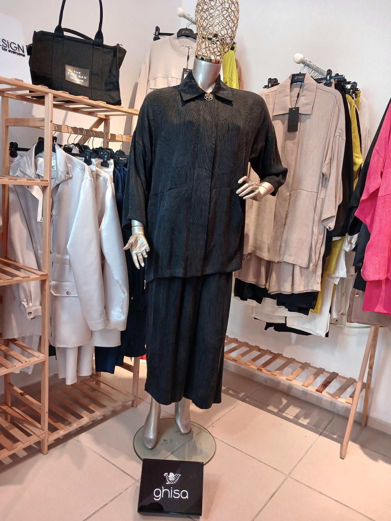 Ghisa 3421 Setr-i Şah Butik