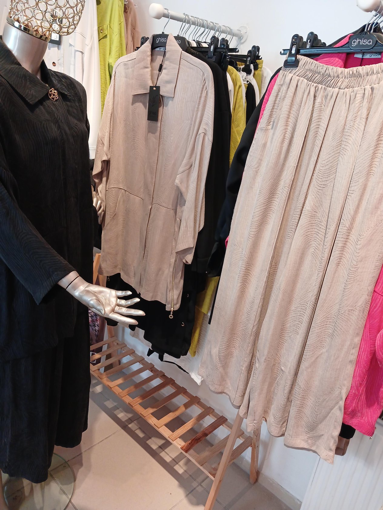 Ghisa 3421 Setr-i Şah Butik