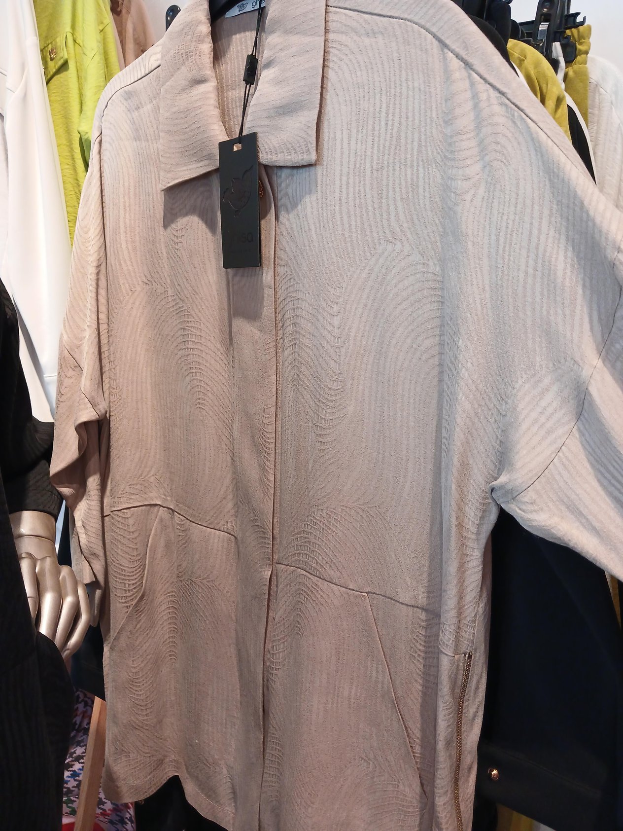 Ghisa 3421 Setr-i Şah Butik