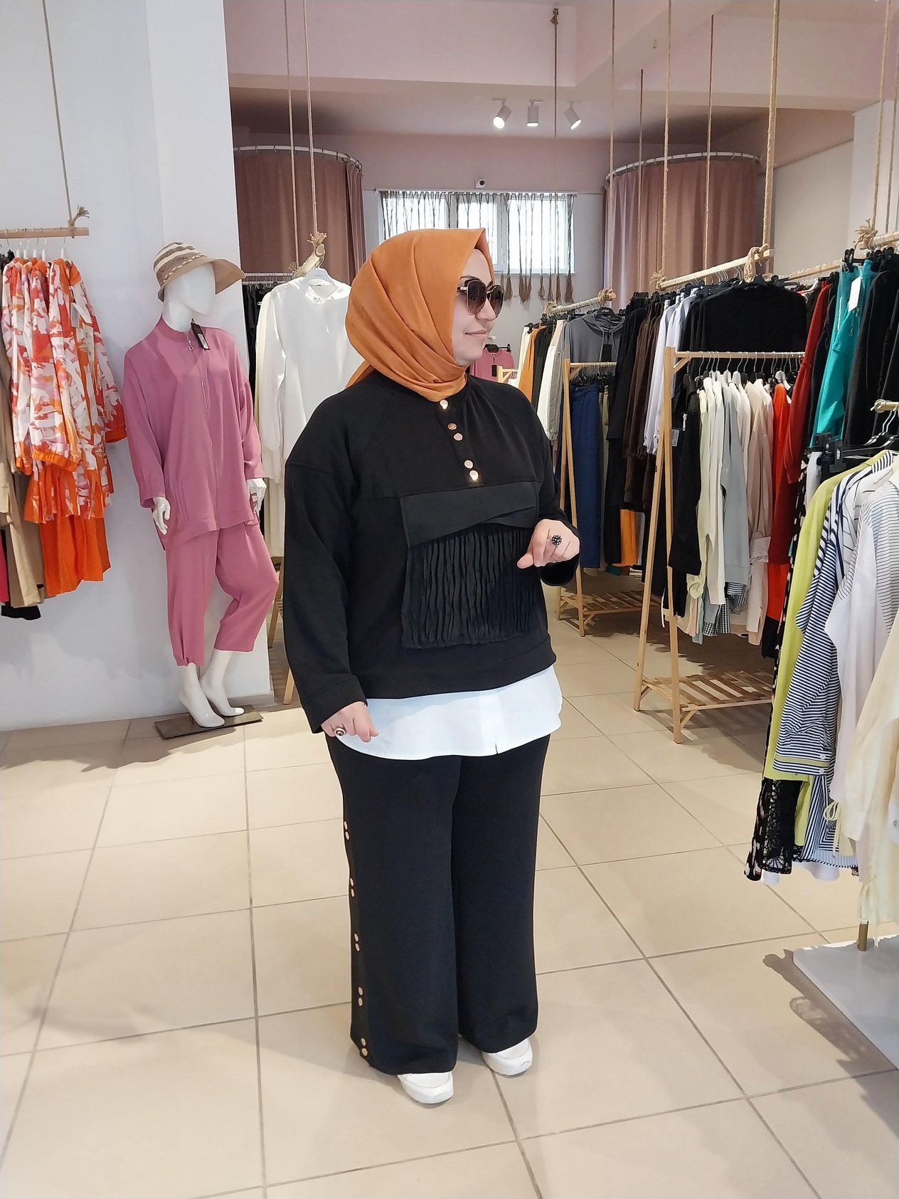 Ghisa 4596 Setr-i Şah Butik