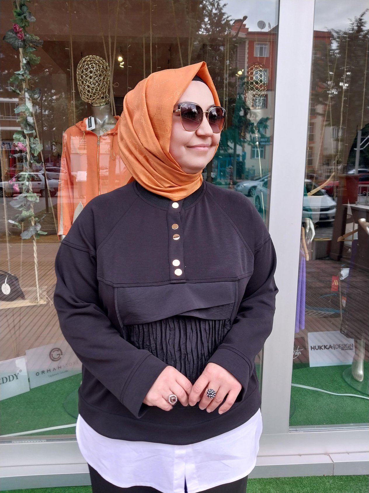 Ghisa 4596 Setr-i Şah Butik