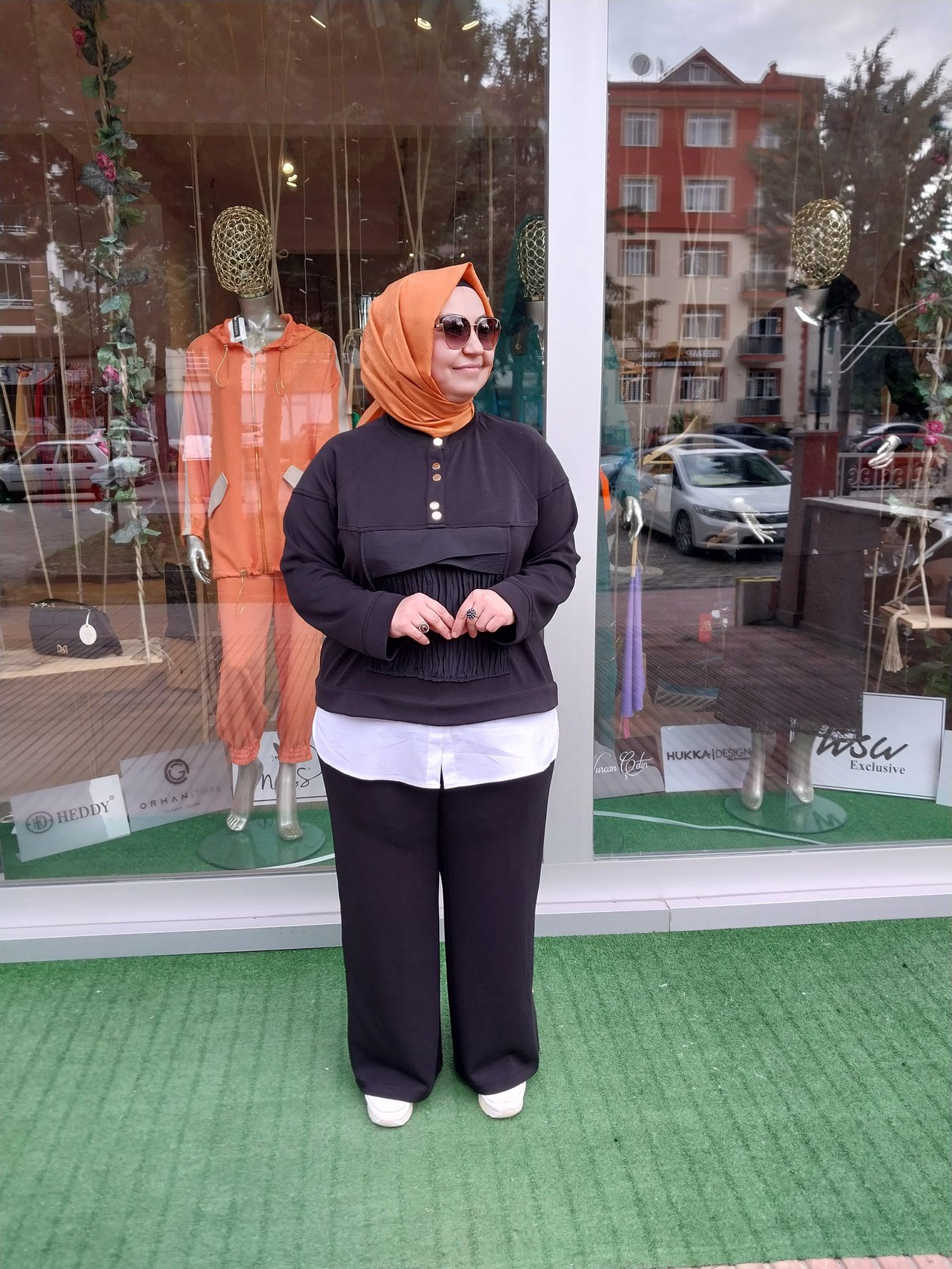 Ghisa 4596 Setr-i Şah Butik