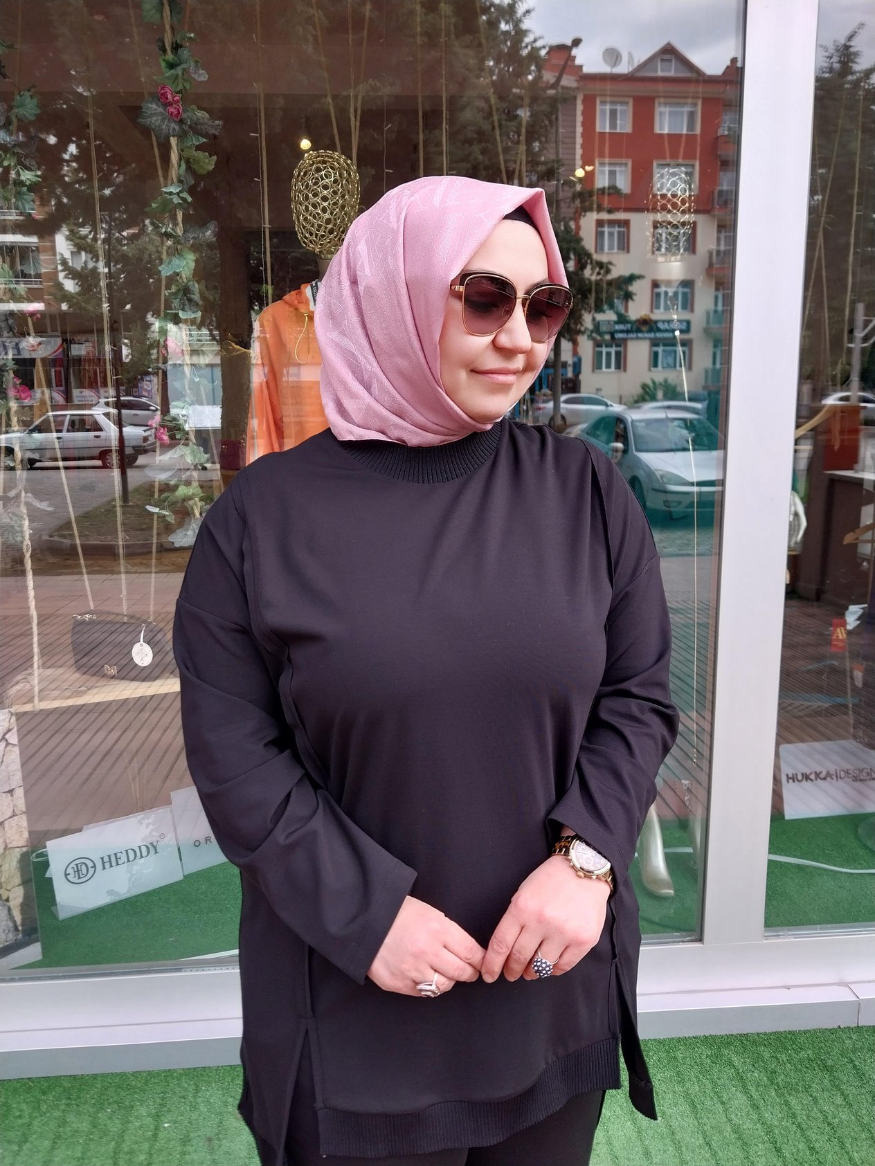 Ghisa 4554 Setr-i Şah Butik