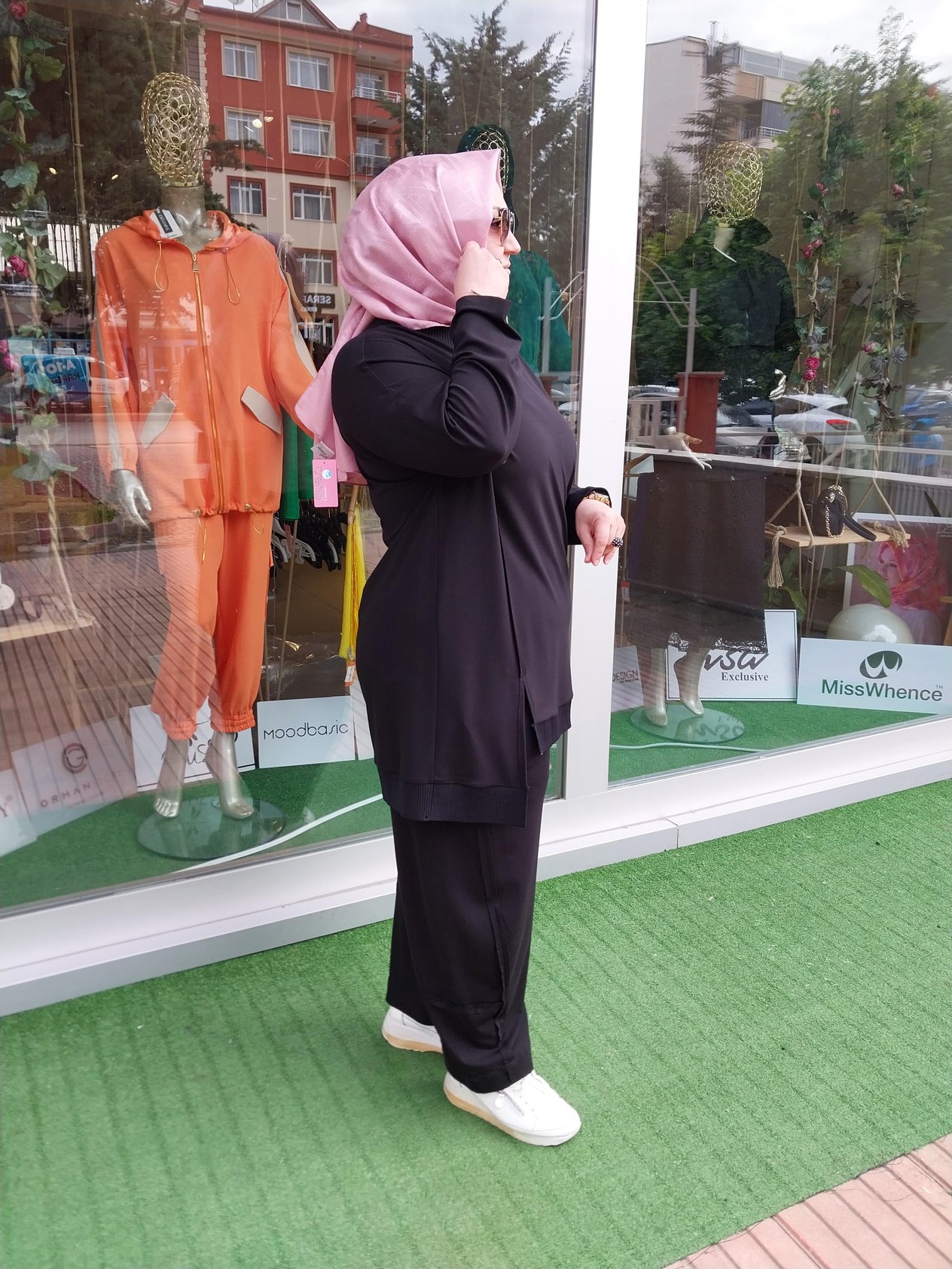 Ghisa 4554 Setr-i Şah Butik