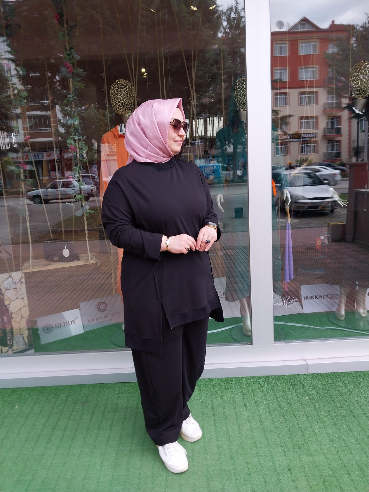 Ghisa 4554 Setr-i Şah Butik